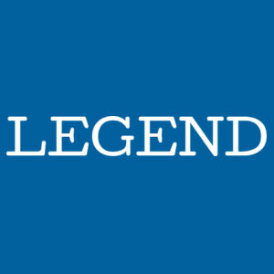 LEGEND CENTER - Kids Youth T shirt Design