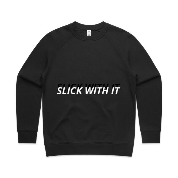 SLICK WITH IT DOUBLE SHADE - Womens Supply Crew Thumbnail