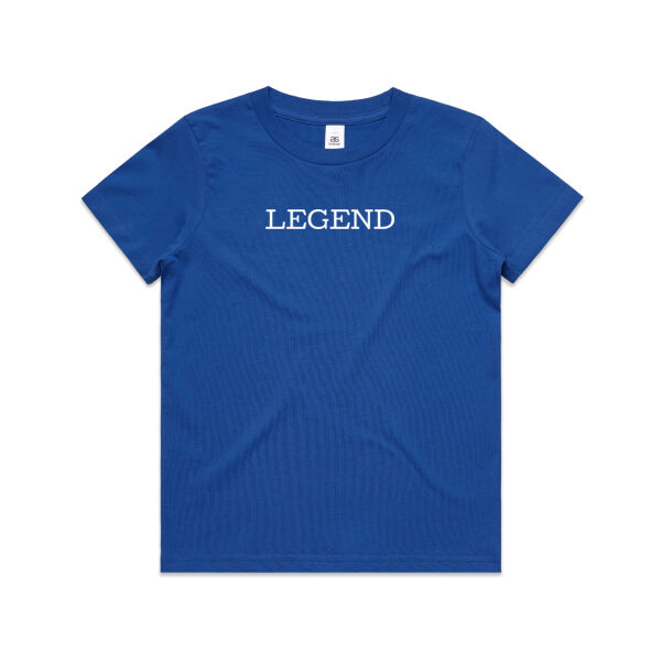 LEGEND CENTER - Kids Youth T shirt Thumbnail