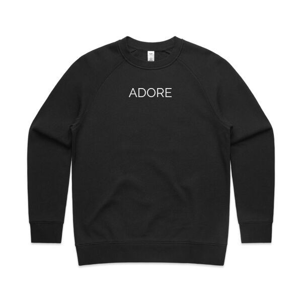 ADORE - Womens Supply Crew Thumbnail